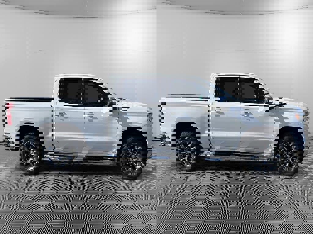 New 2026 Chevrolet Silverado 1500 LT w/ Z71 Off-Road Package image 8