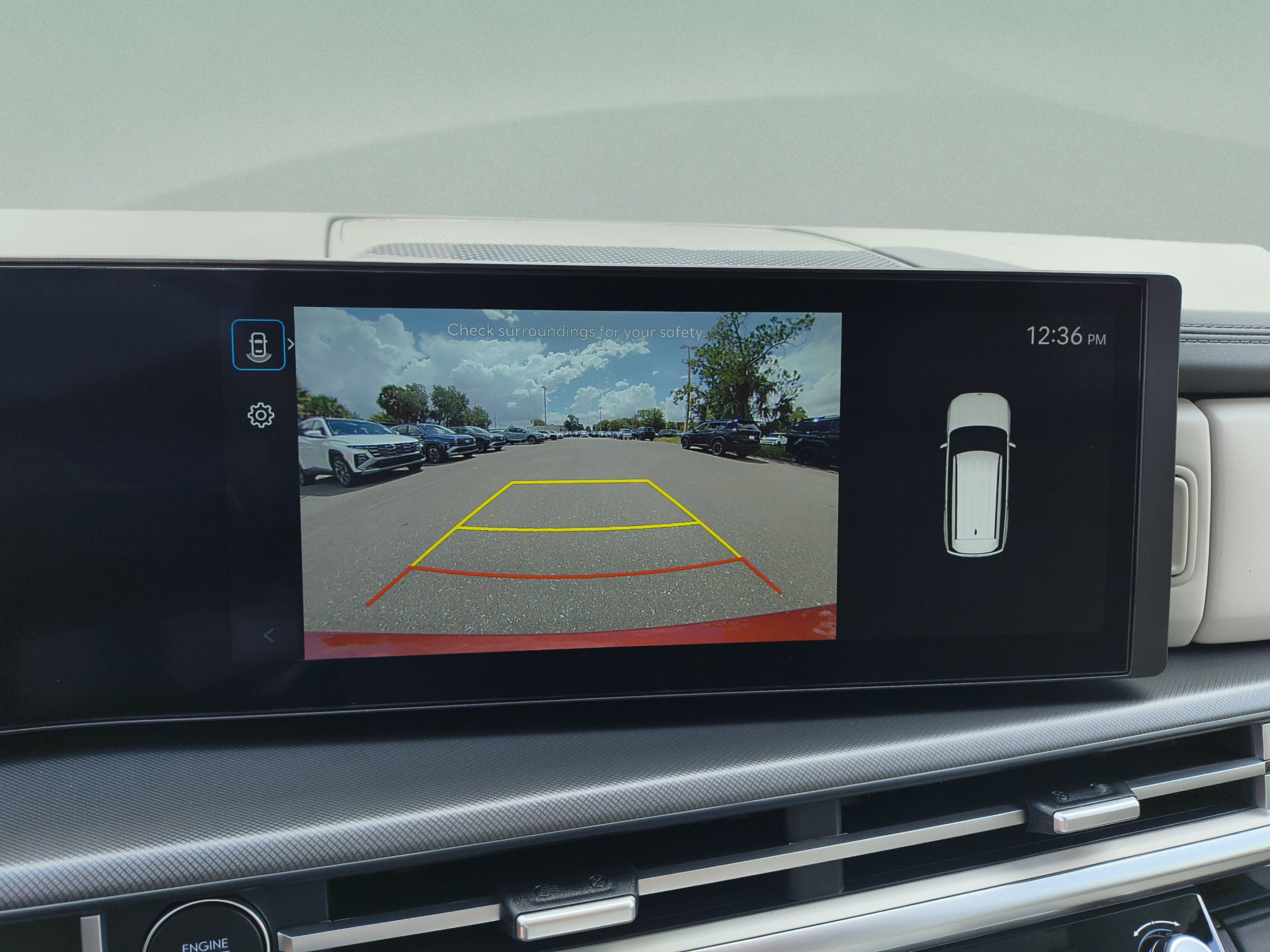 New 2027 Hyundai Santa Fe SEL FWD image 23