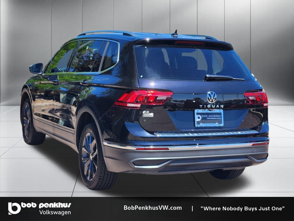 Used 2023 Volkswagen Tiguan SE FWD image 27