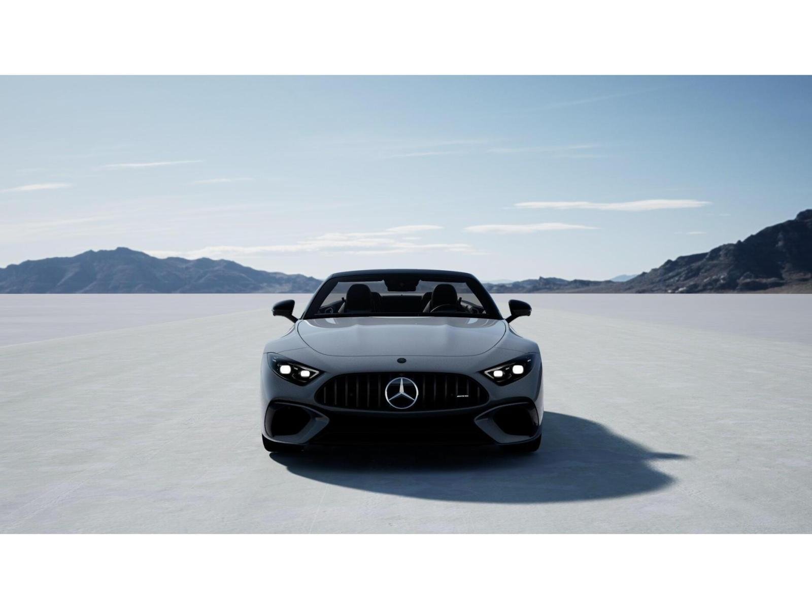 New 2027 Mercedes-Benz SL 55 AMG 4MATIC image 7