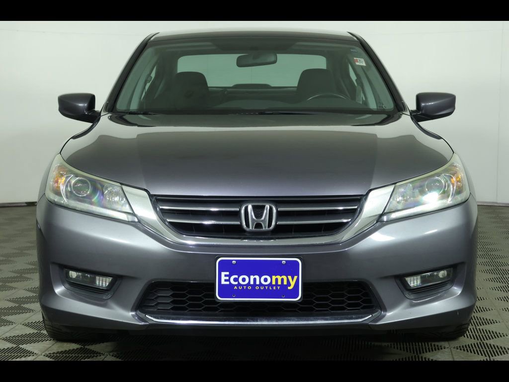 Used 2015 Honda Accord Sport image 7