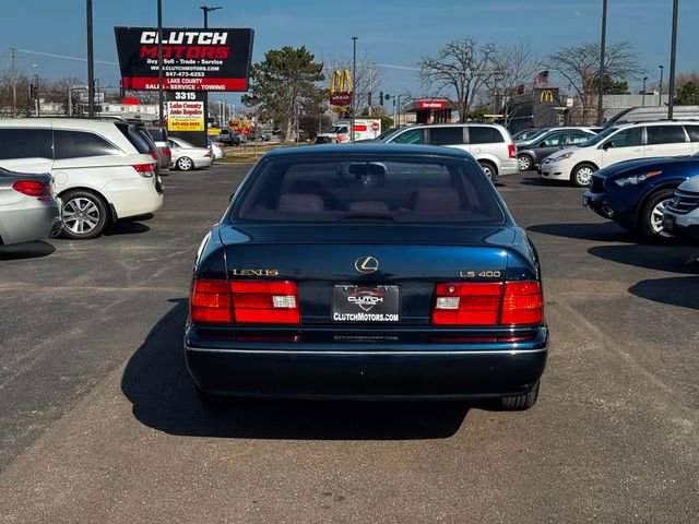 Used 1998 Lexus LS 400 image 6