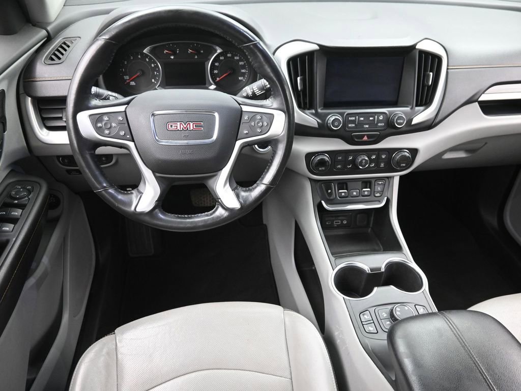 Used 2018 GMC Terrain SLT w/ Preferred Package image 11