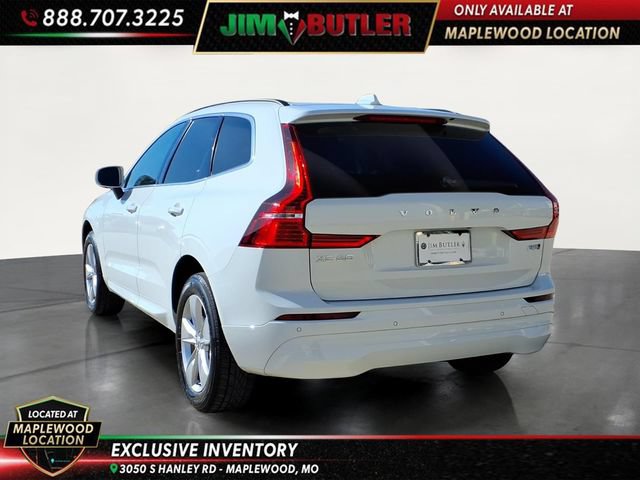 Used 2022 Volvo XC60 B5 Momentum AWD/4WD video 2