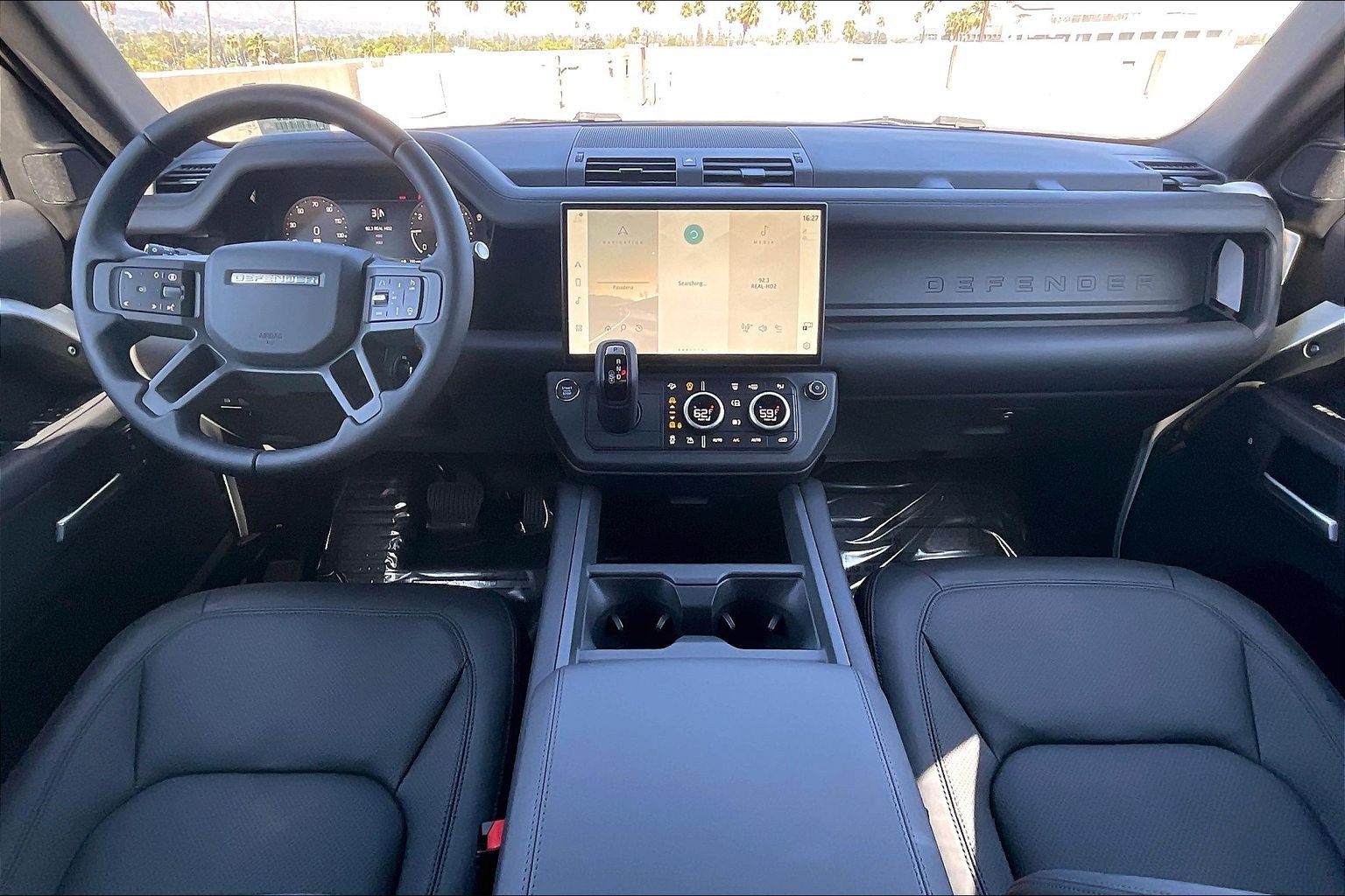New 2026 Land Rover Defender 110 X-Dynamic SE AWD/4WD image 10