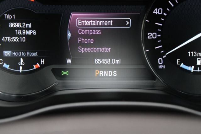 Used 2019 Lincoln MKC Premiere FWD image 16