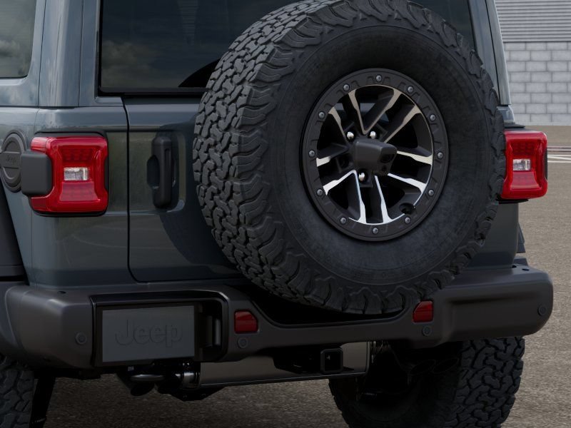 New 2026 Jeep Wrangler Unlimited Rubicon 392 AWD/4WD image 13