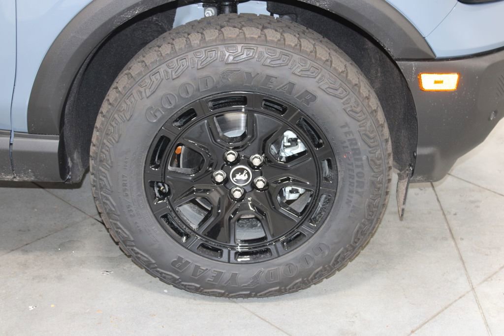 New 2025 Ford Bronco Sport Outer Banks w/ Sasquatch Outer Banks Package image 12