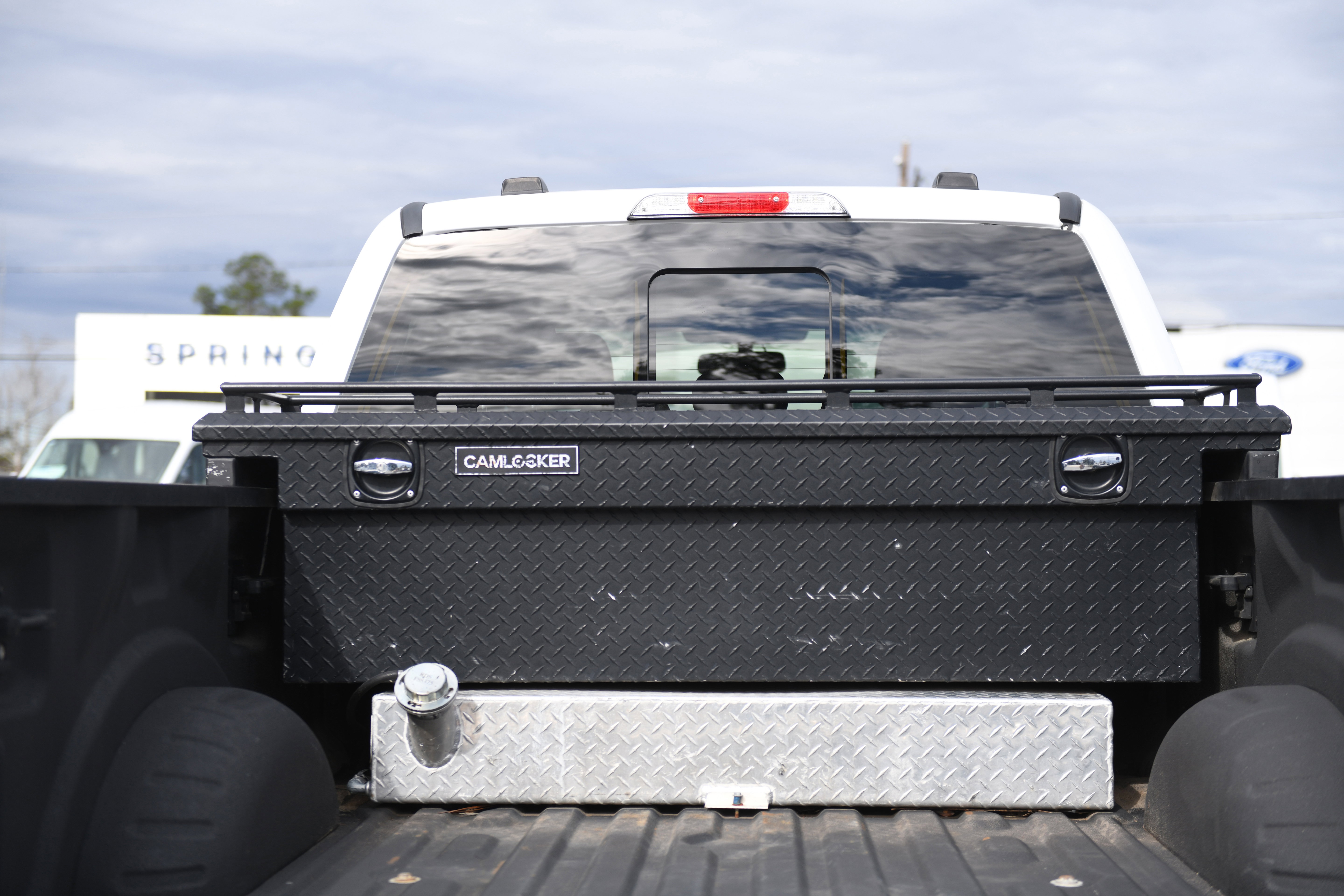 Used 2022 Ford F250 Lariat w/ Tremor Off-Road Package image 13