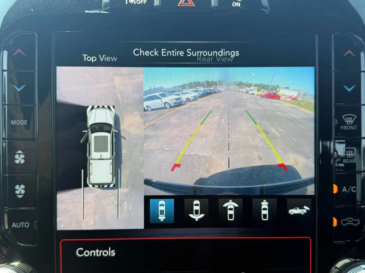 Used 2020 RAM 1500 Laramie image 8