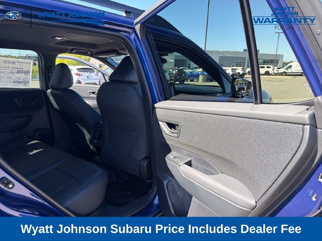 New 2026 Subaru Outback Premium AWD/4WD image 33