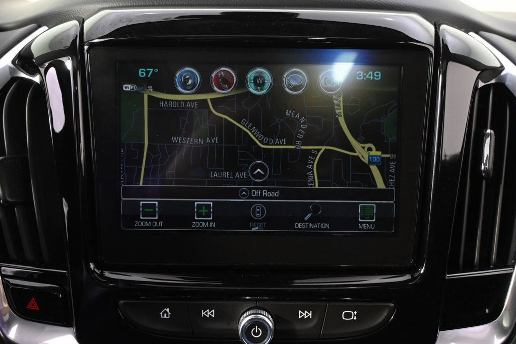 Used 2018 Chevrolet Traverse Premier w/ Redline Edition AWD/4WD image 30