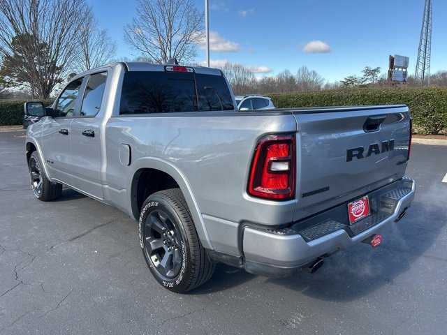 Used 2025 RAM 1500 Big Horn image 9