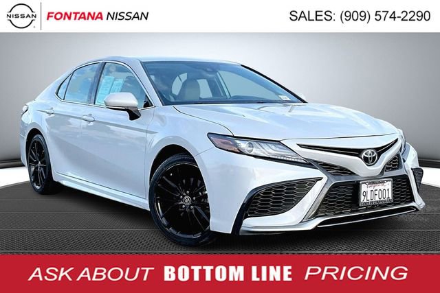 Used 2024 Toyota Camry XSE