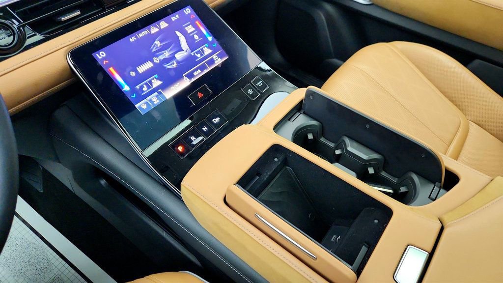 Used 2025 INFINITI QX80 Sensory w/ Exterior Package image 17