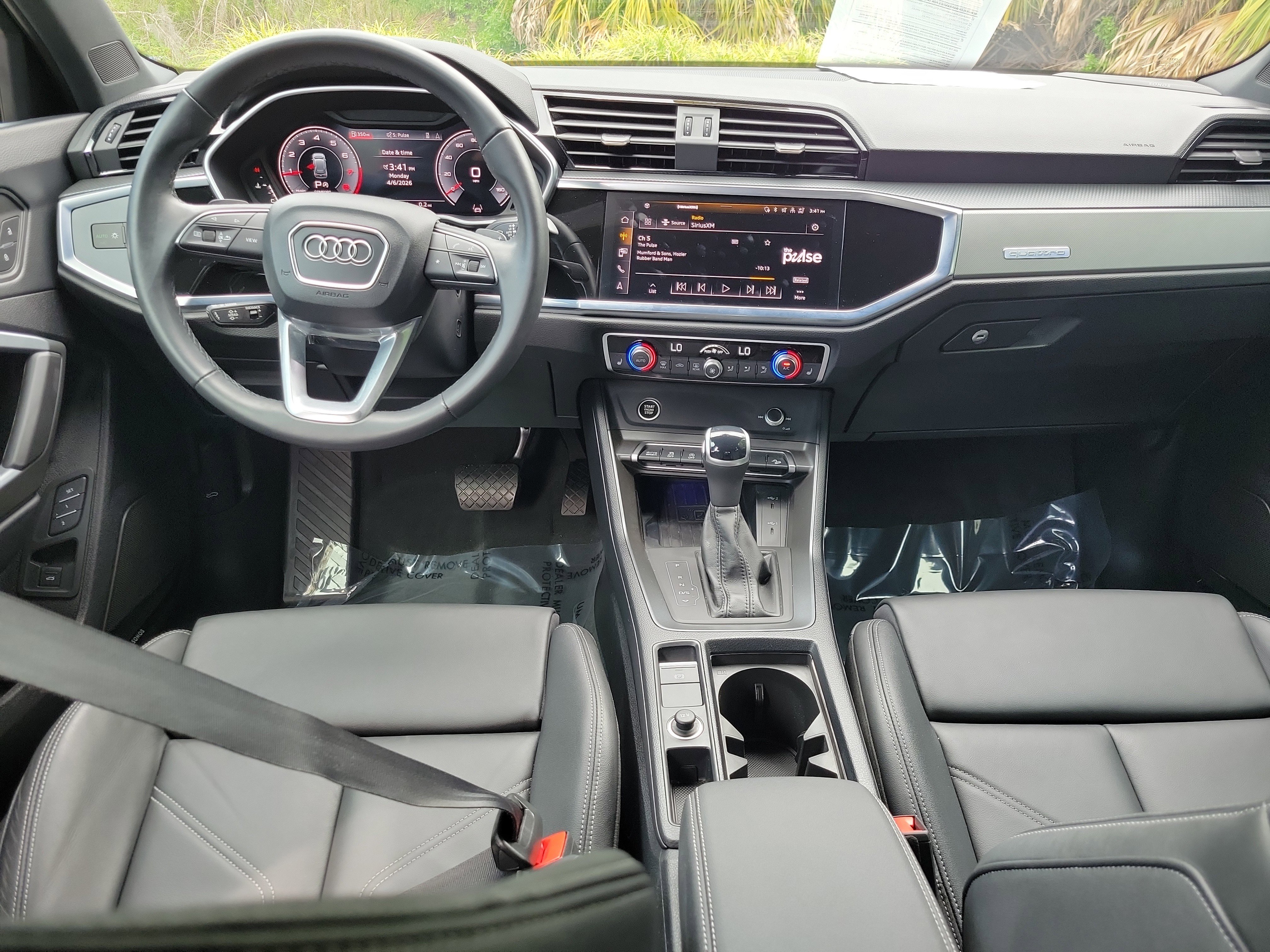 Certified 2024 Audi Q3 2.0T Premium Plus w/ Premium Plus Package image 13