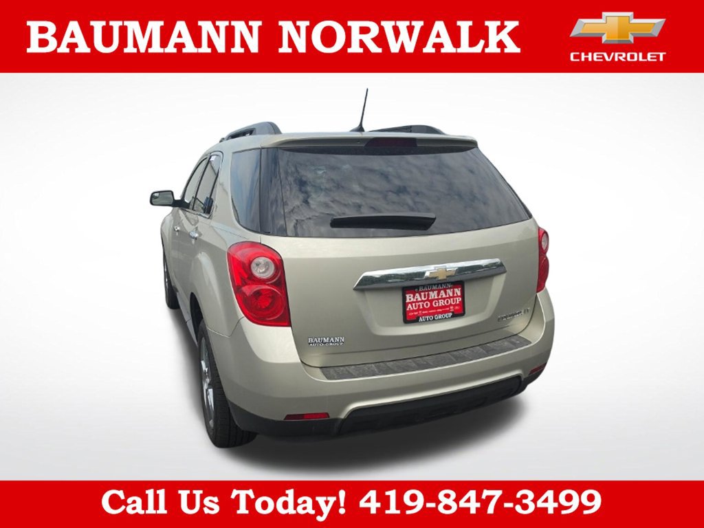 Used 2014 Chevrolet Equinox LT FWD image 14