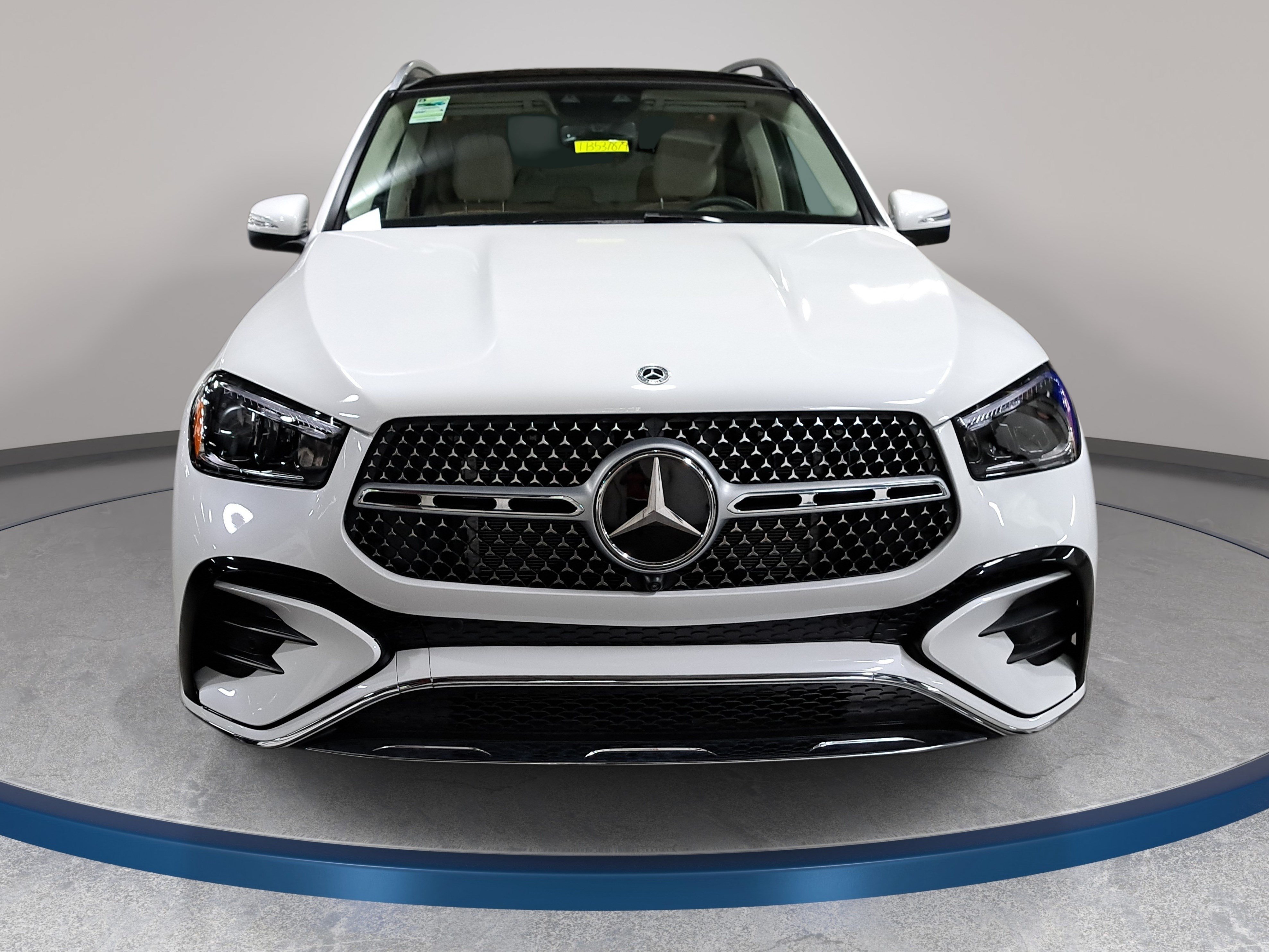 Used 2026 Mercedes-Benz GLE 450 4MATIC image 2