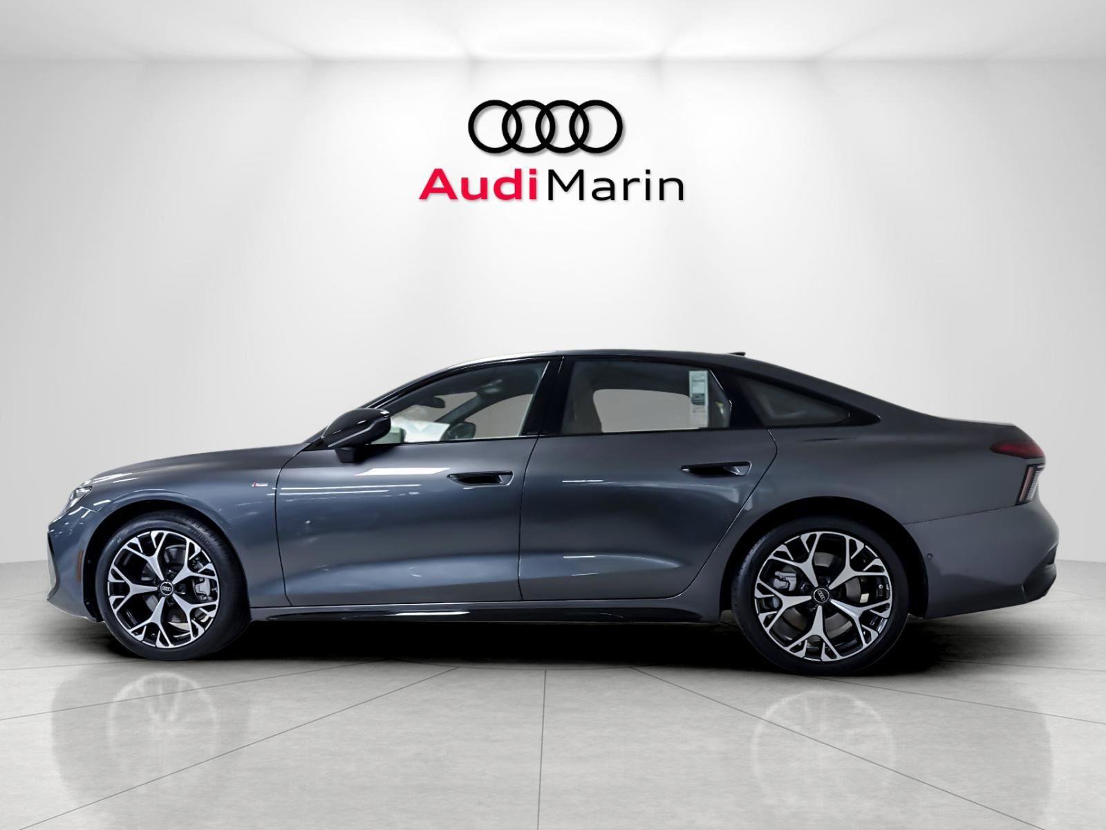 New 2026 Audi A6 Premium Plus image 2