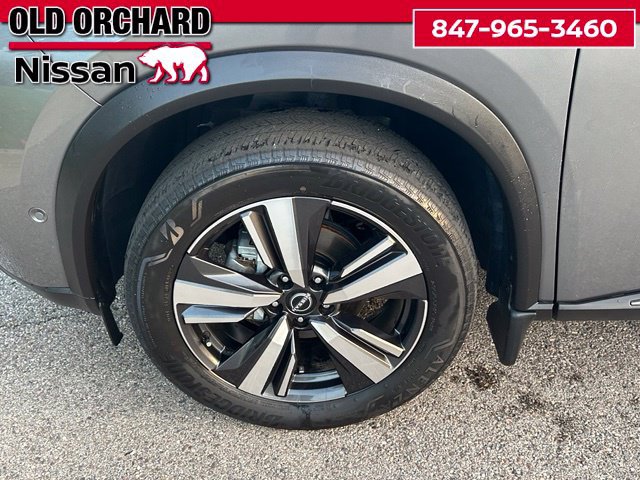 Used 2023 Nissan Rogue SL w/ SL Premium Package AWD/4WD image 9