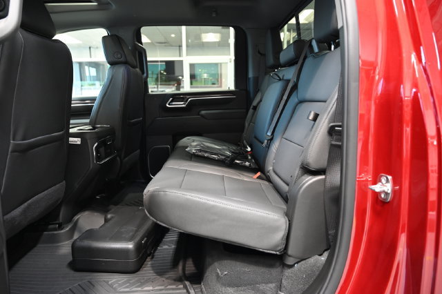 New 2026 Chevrolet Silverado 2500 LTZ w/ LTZ Premium Package AWD/4WD image 14