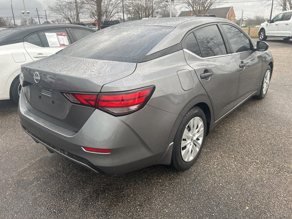 Used 2024 Nissan Sentra S image 6