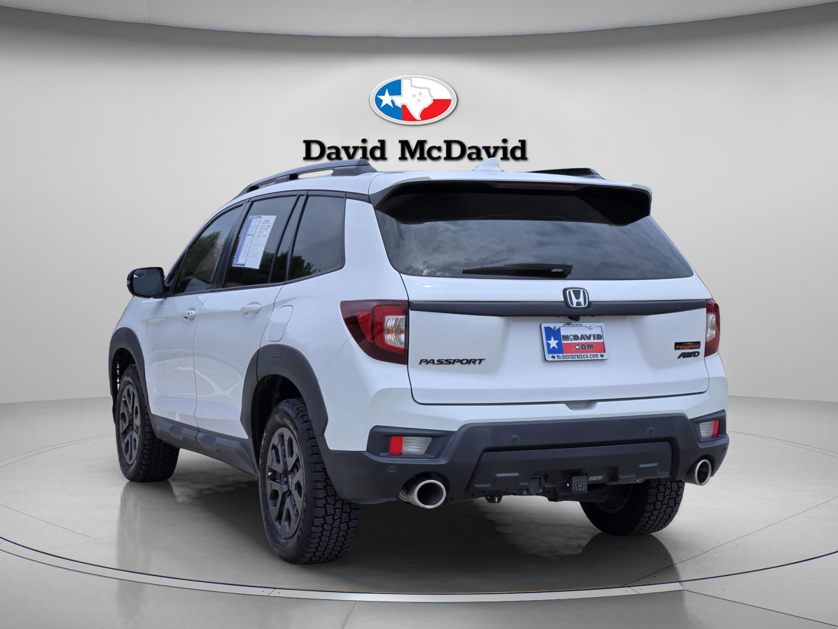 Certified 2023 Honda Passport TrailSport image 4
