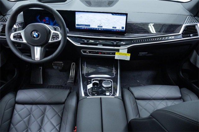 New 2026 BMW X5 xDrive40i w/ M Sport Package image 23