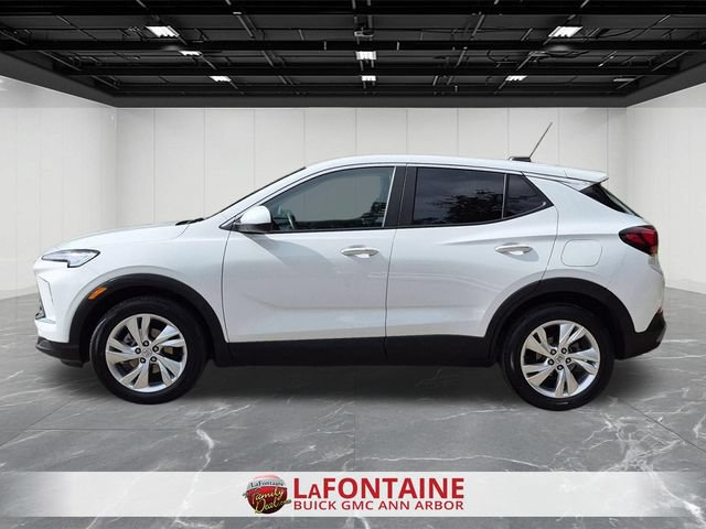 Certified 2024 Buick Encore GX Preferred FWD image 5
