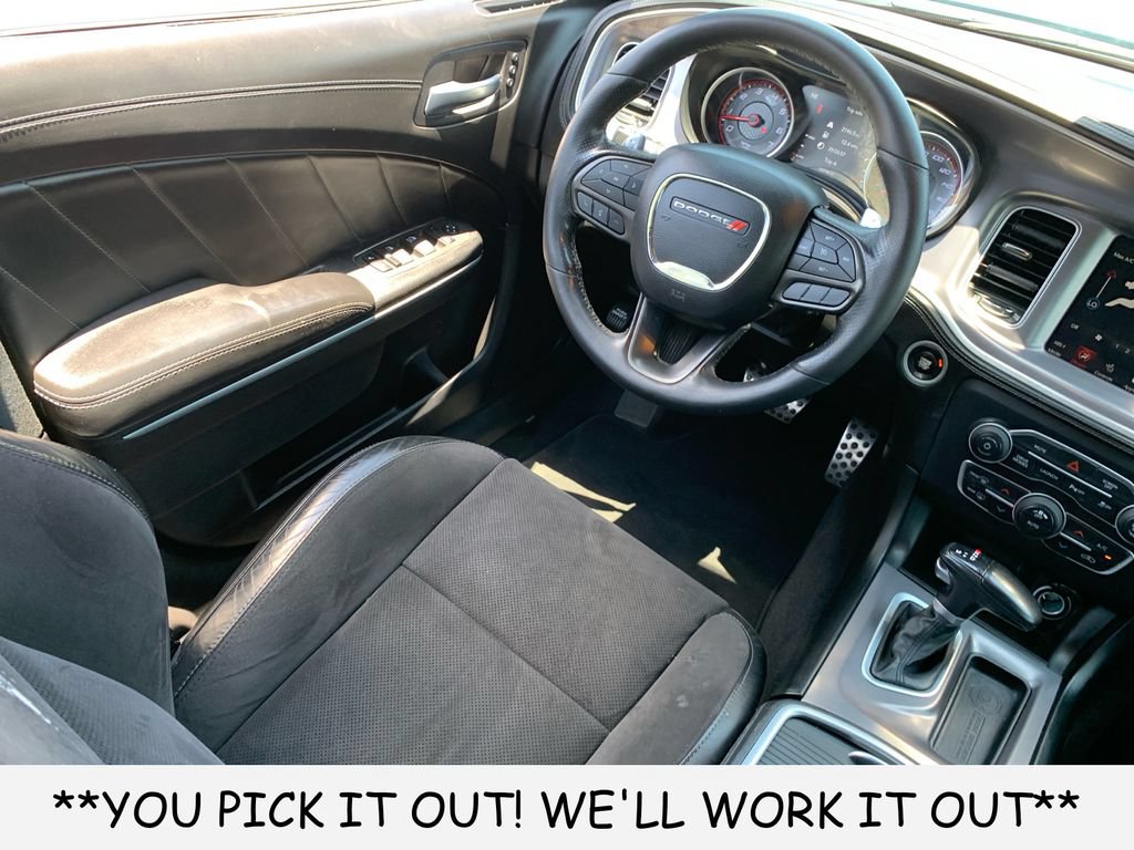 Used 2022 Dodge Charger Scat Pack w/ Plus Group RWD image 26