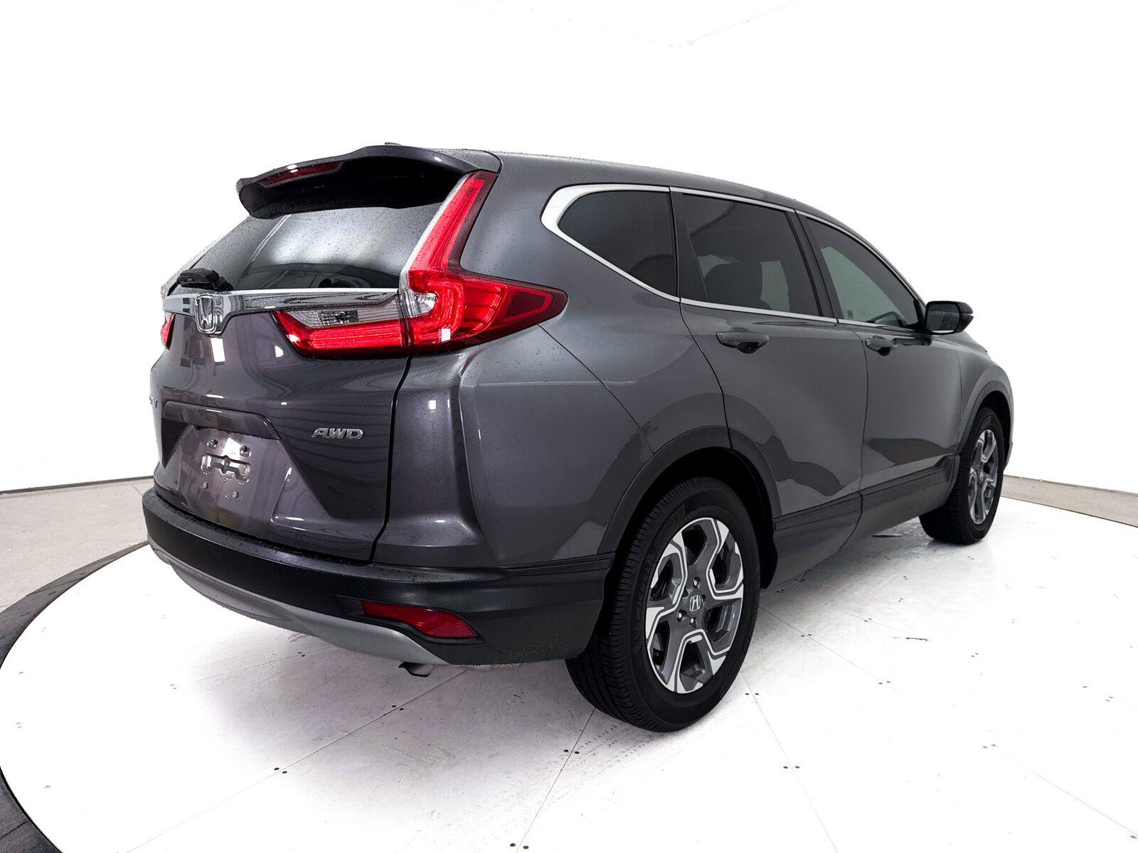 Used 2019 Honda CR-V EX-L image 16