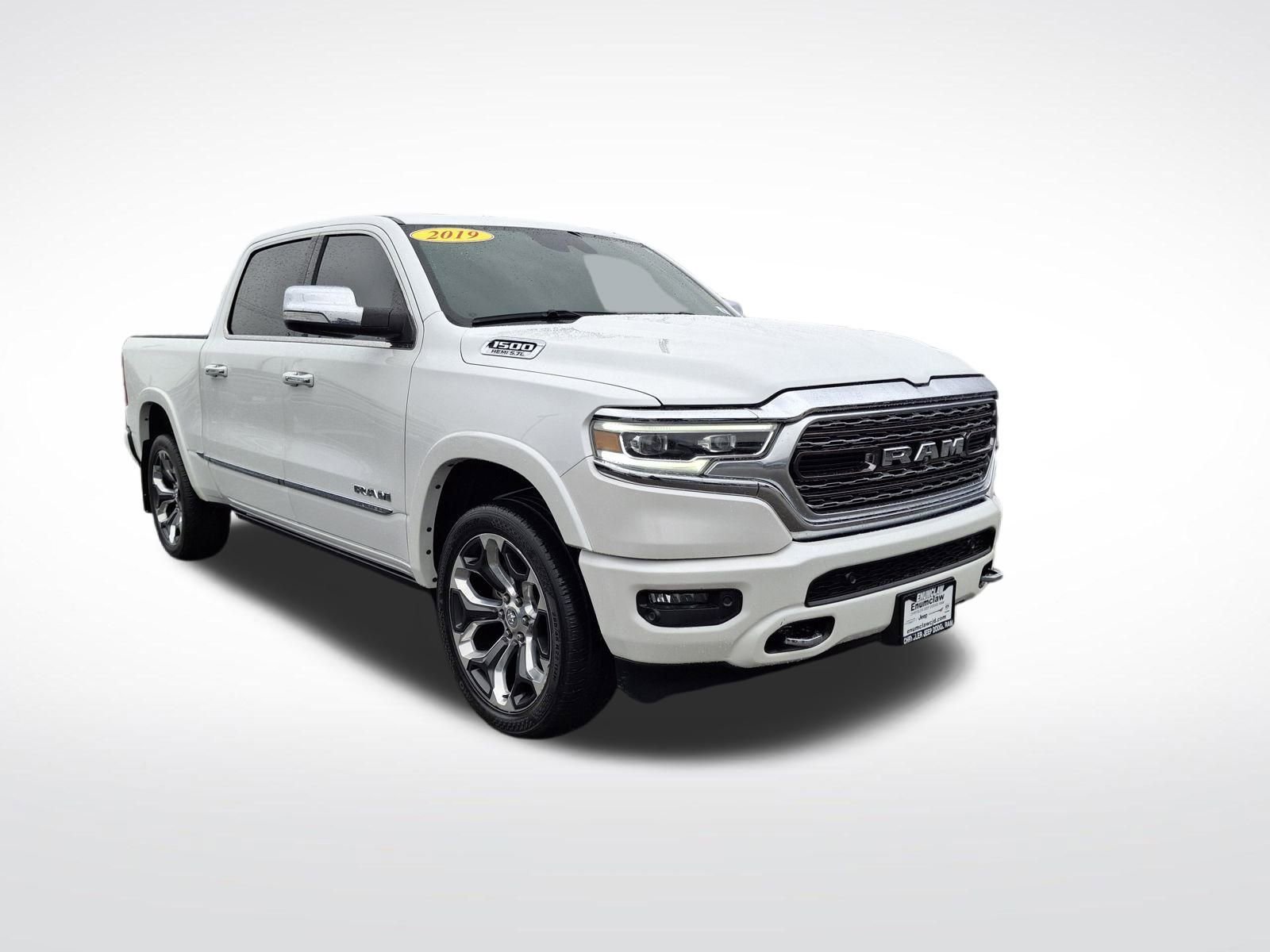 Used 2019 RAM 1500 Limited