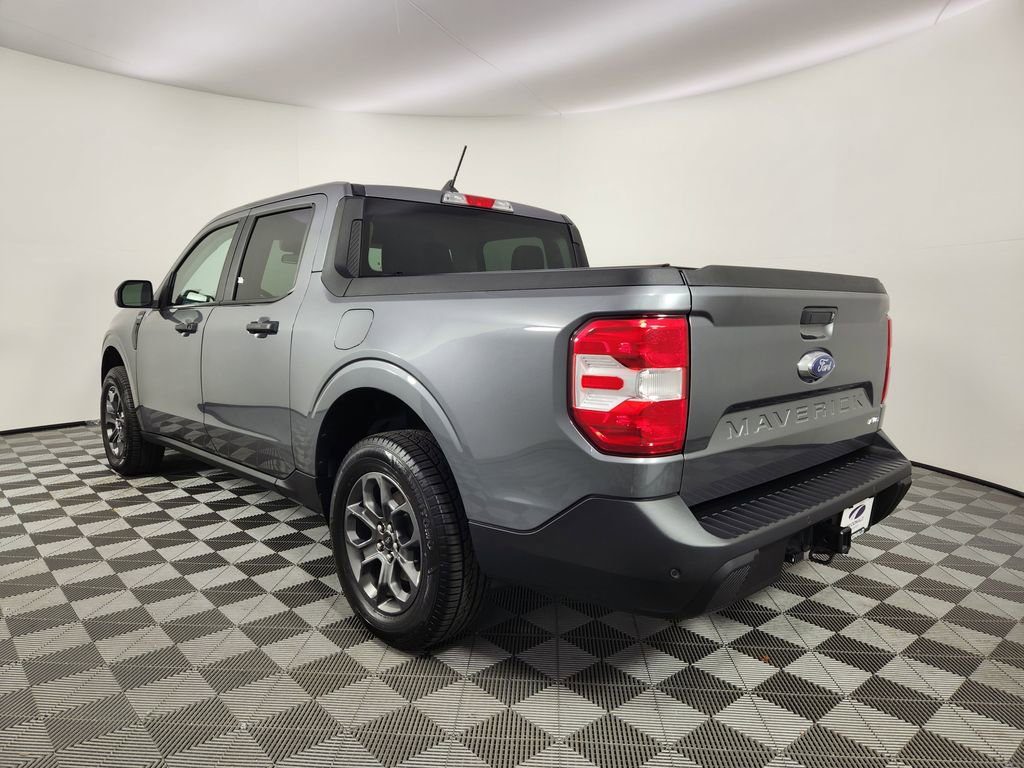 Used 2024 Ford Maverick XLT w/ Equipment Group 300A Standard image 3