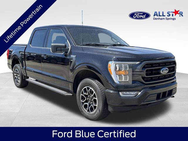 Used 2022 Ford F150 XLT w/ Equipment Group 302A High