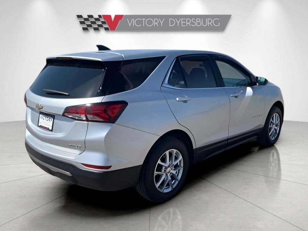 Used 2022 Chevrolet Equinox LT AWD/4WD image 8