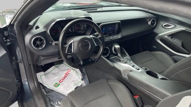 Used 2023 Chevrolet Camaro LT w/ RS Package RWD image 13