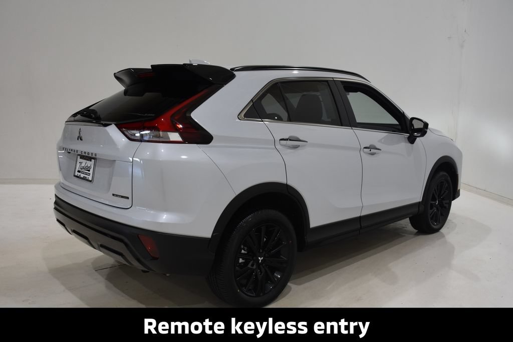 New 2026 Mitsubishi Eclipse Cross AWD image 4