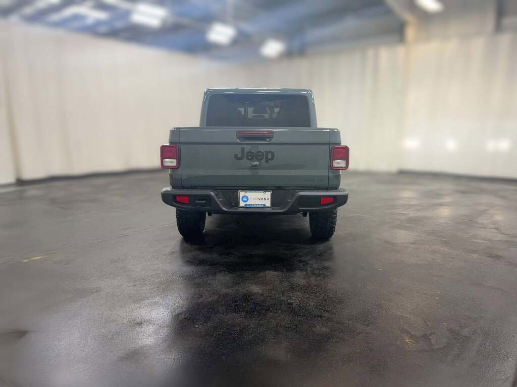 New 2026 Jeep Gladiator Sport image 10