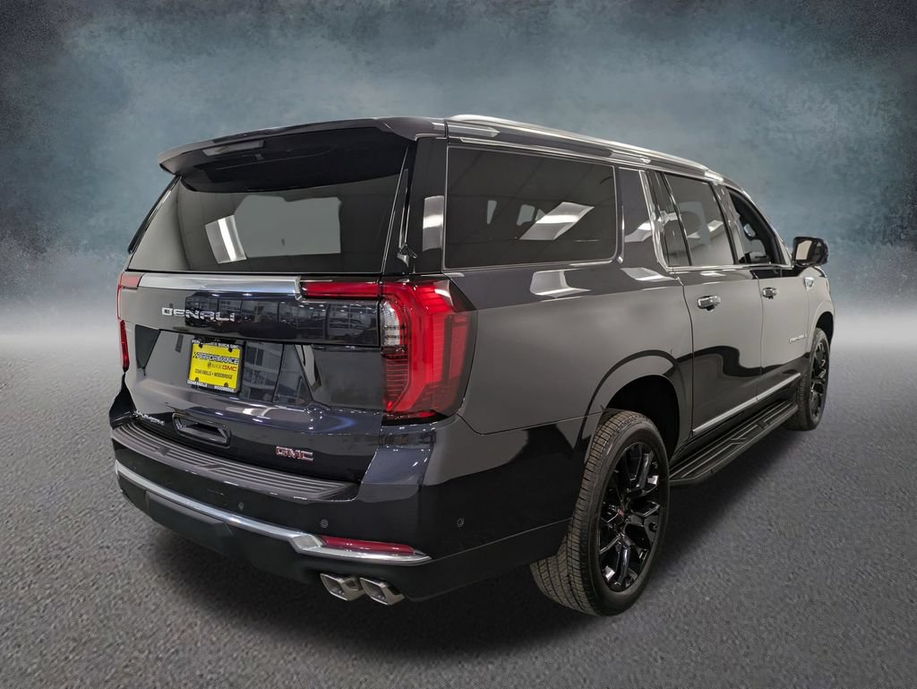 Used 2026 GMC Yukon XL Denali AWD/4WD image 4