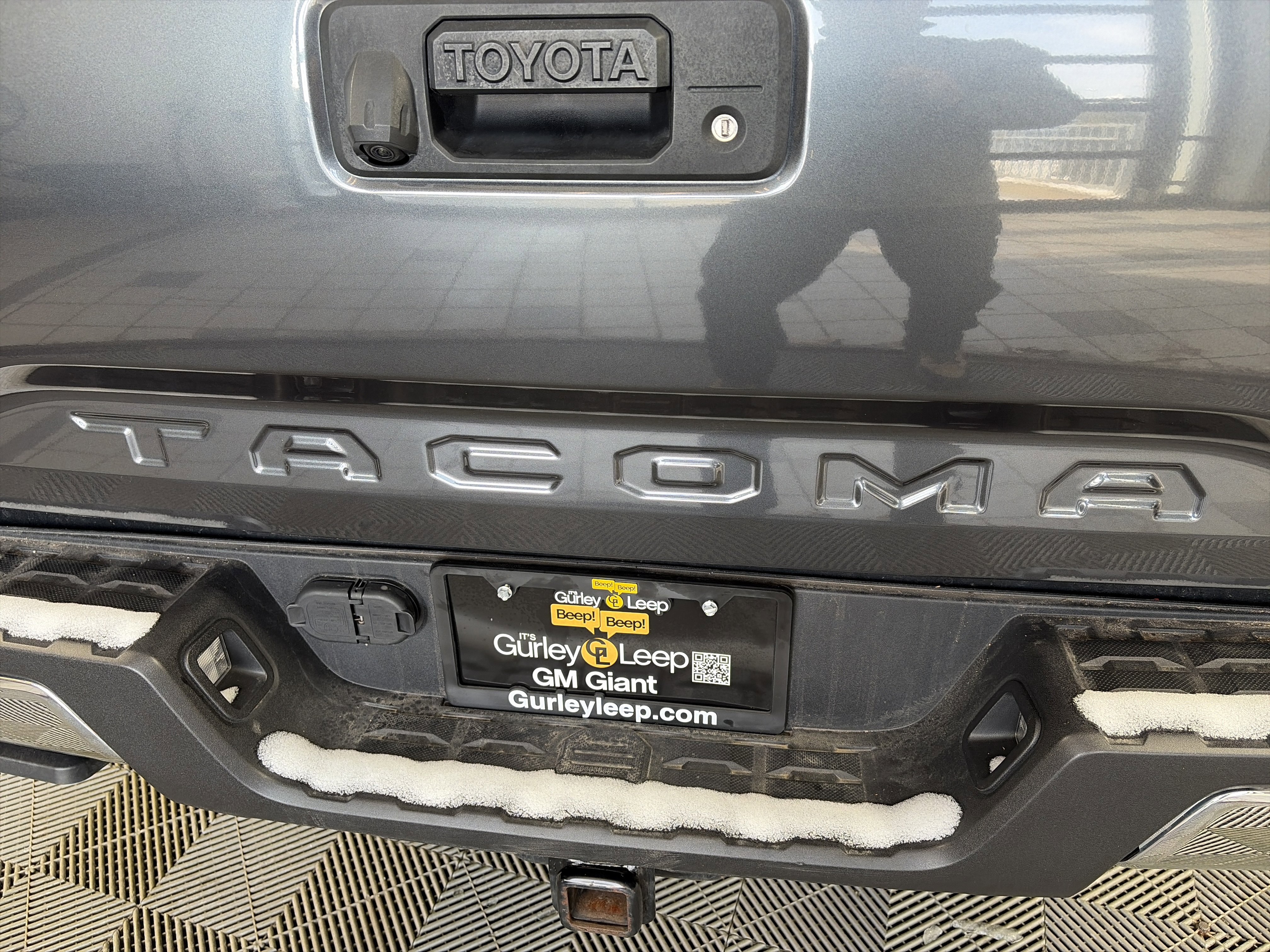 Used 2023 Toyota Tacoma TRD Off-Road image 16