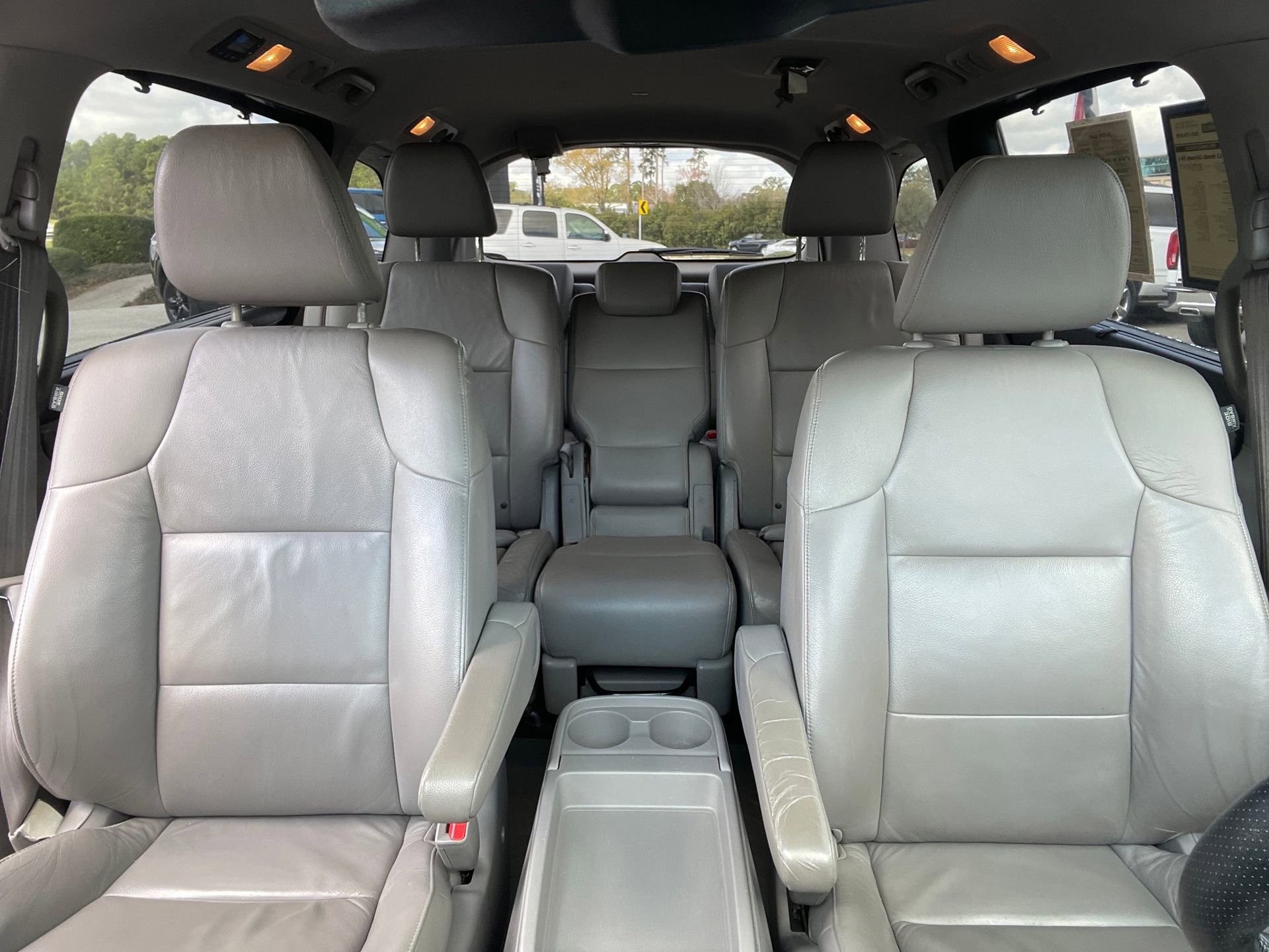 Used 2013 Honda Odyssey EX-L image 32