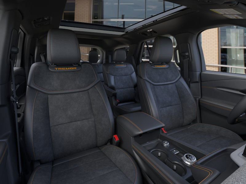 New 2026 Ford Explorer Tremor image 12
