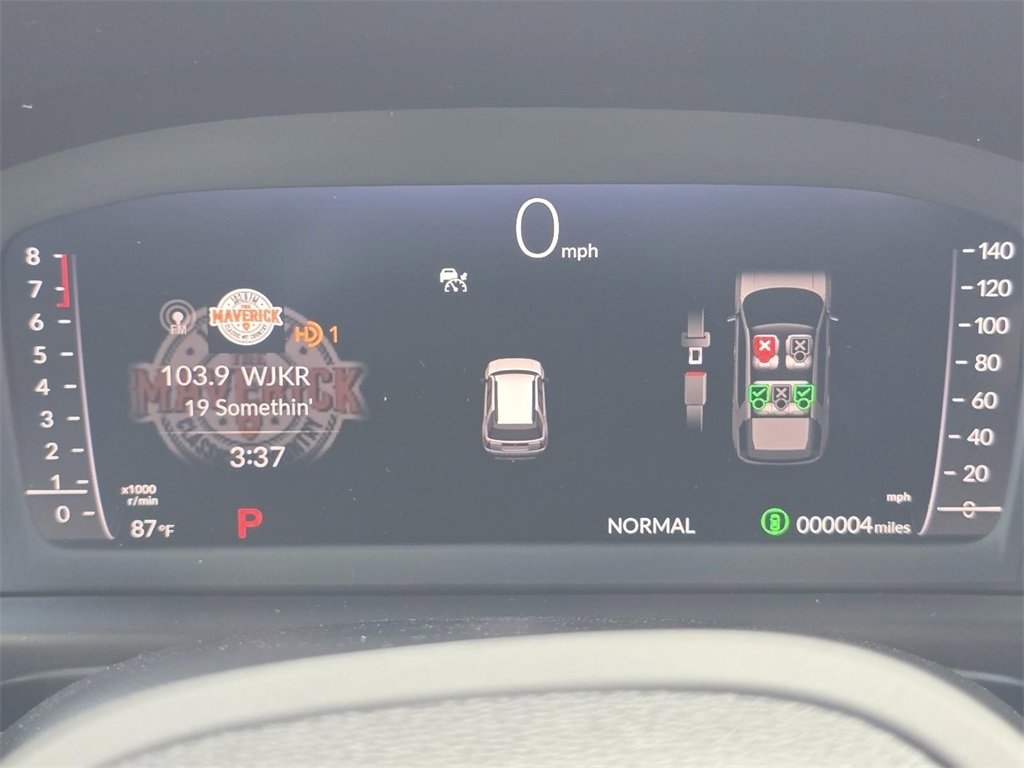 New 2026 Honda Passport TrailSport image 30