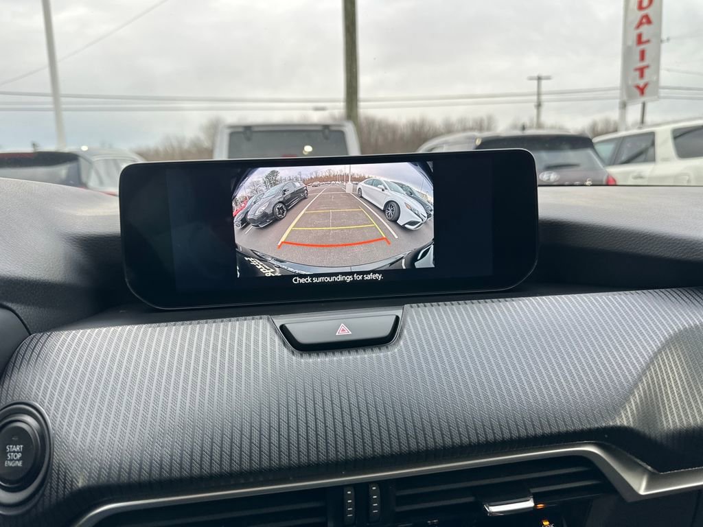 Used 2025 MAZDA CX-90 3.3 Turbo w/ Select Package image 20