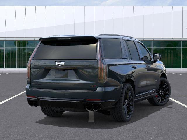 New 2026 Cadillac Escalade V w/ LPO, ONYX Package image 28