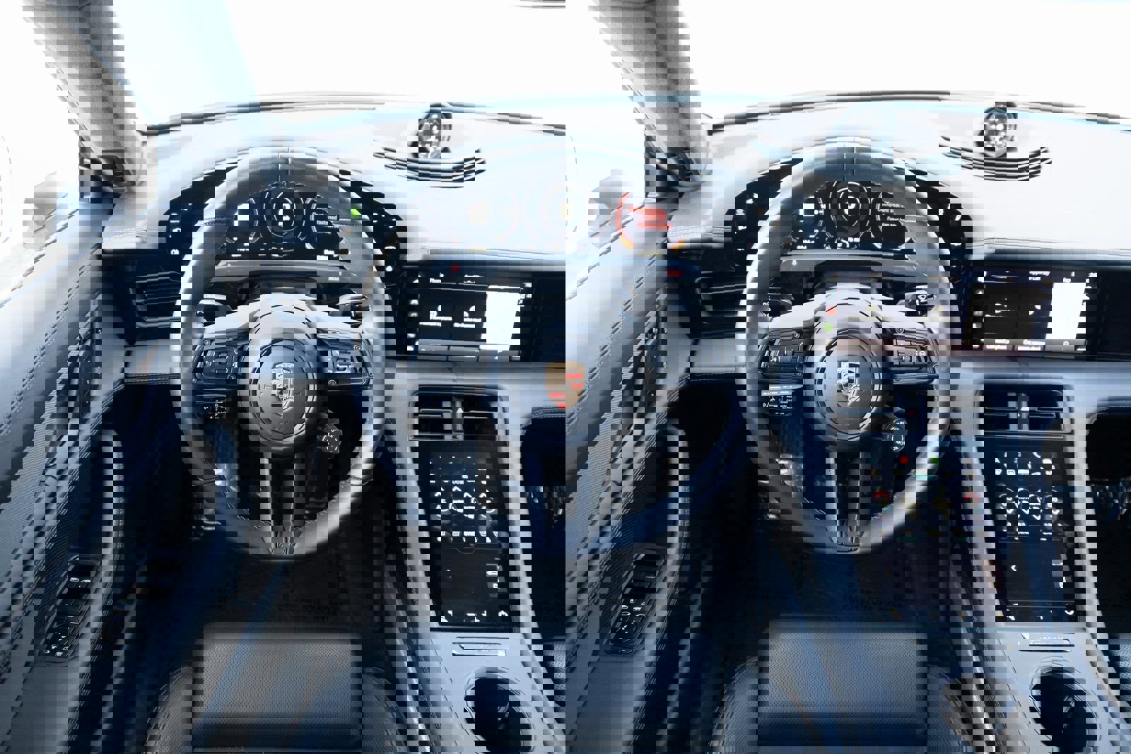 Used 2024 Porsche Taycan GTS image 2