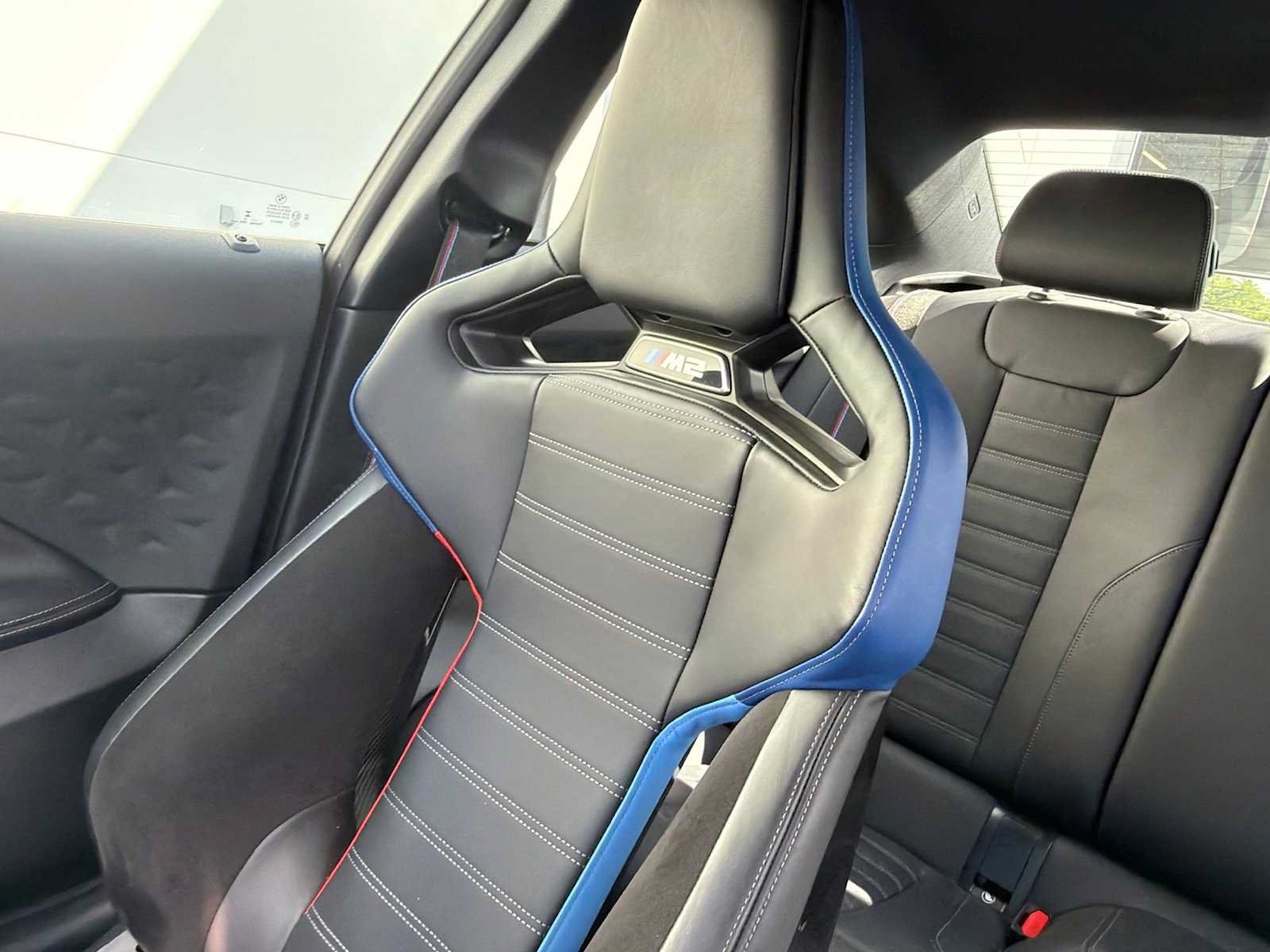 Used 2024 BMW M2 w/ Carbon Package RWD image 38