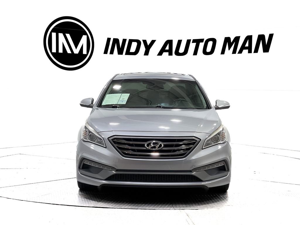 Used 2017 Hyundai Sonata Sport w/ Value Edition Package 02 image 9