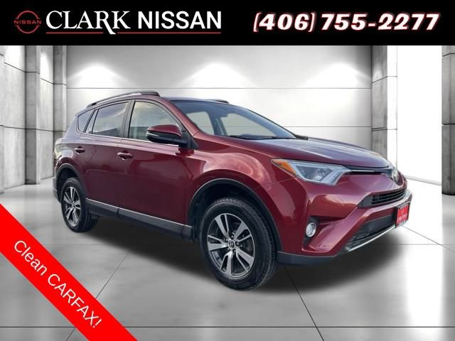 Used 2018 Toyota RAV4 XLE