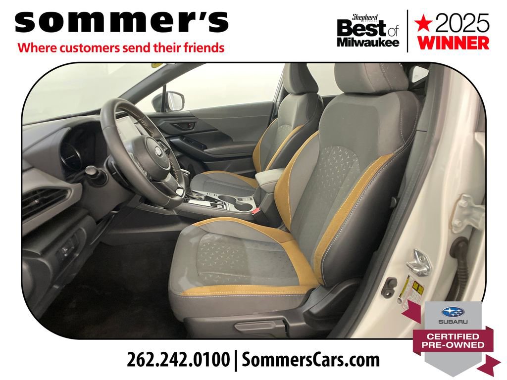 Certified 2024 Subaru Crosstrek 2.5i Sport AWD/4WD image 10